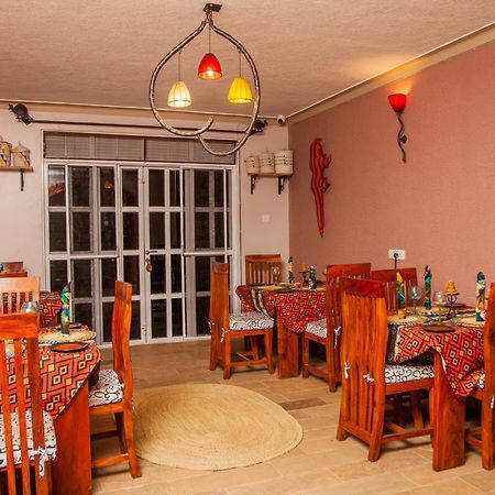 Jet Villas Entebbe Esterno foto