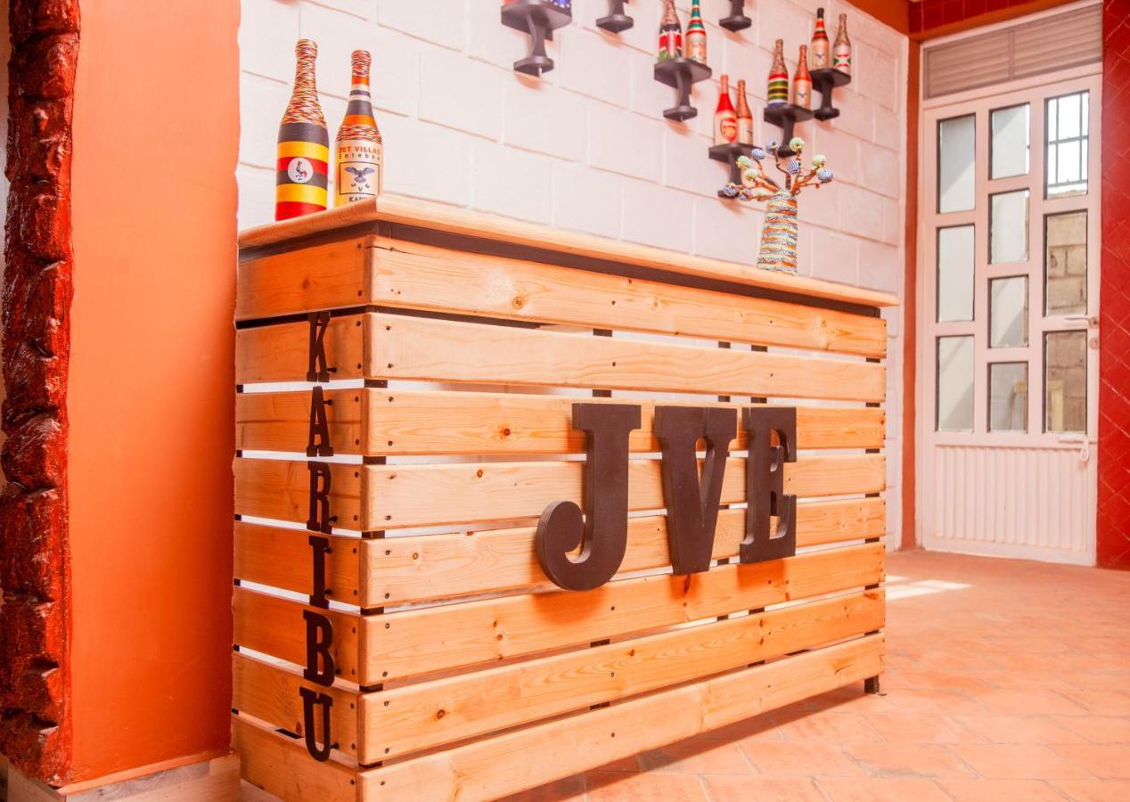 Jet Villas Entebbe Esterno foto