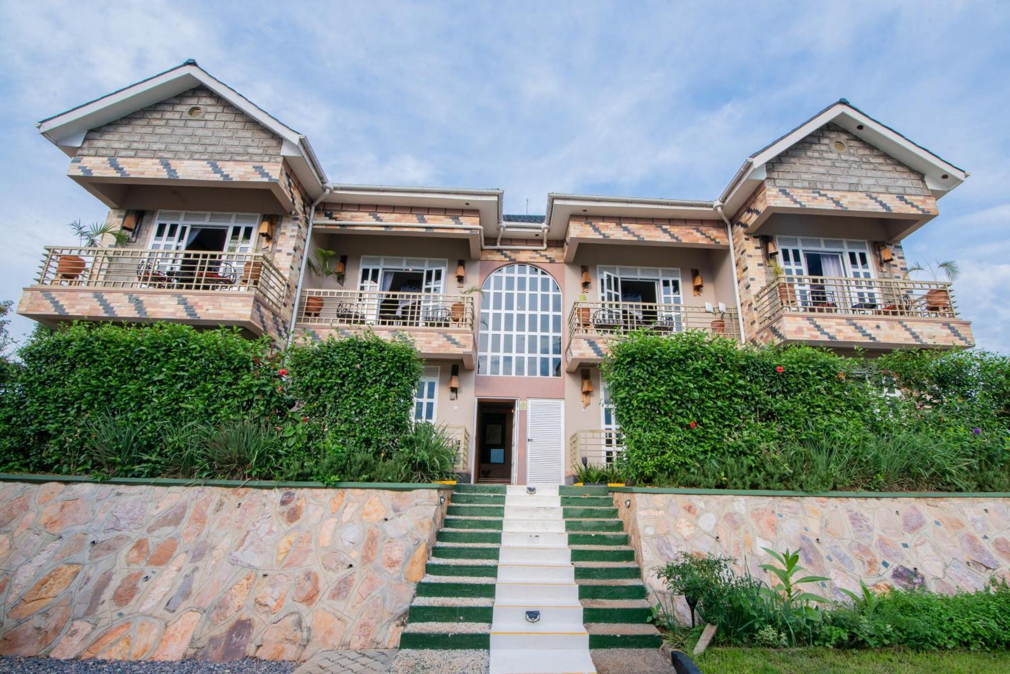 Jet Villas Entebbe Esterno foto