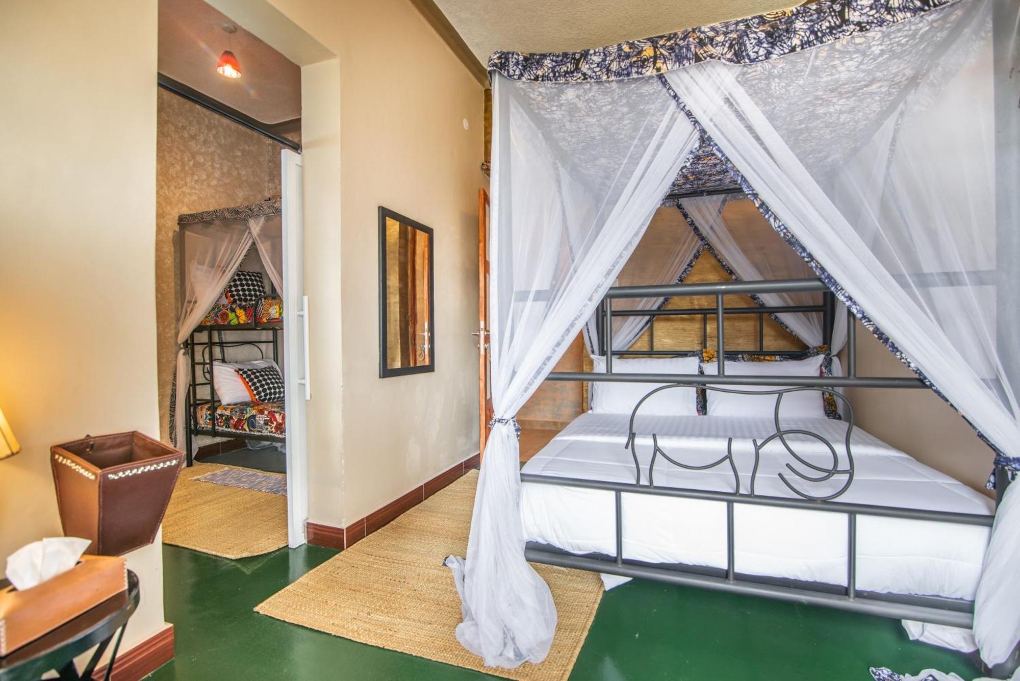 Jet Villas Entebbe Esterno foto