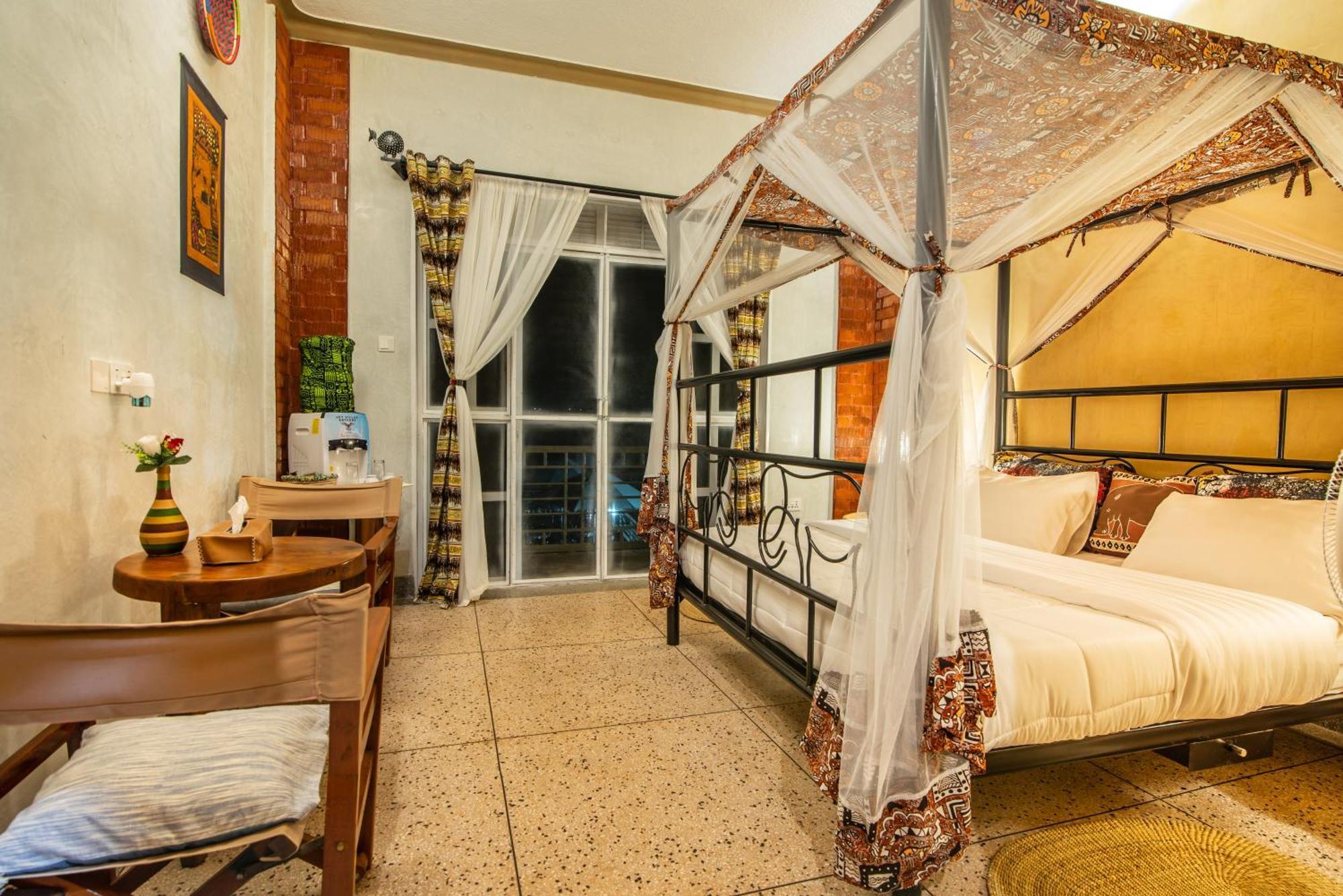 Jet Villas Entebbe Esterno foto