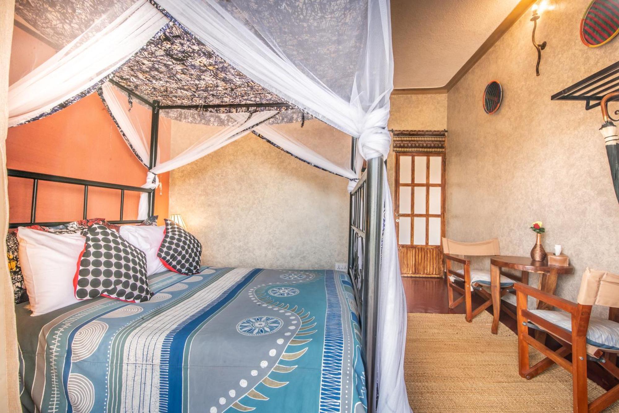 Jet Villas Entebbe Esterno foto