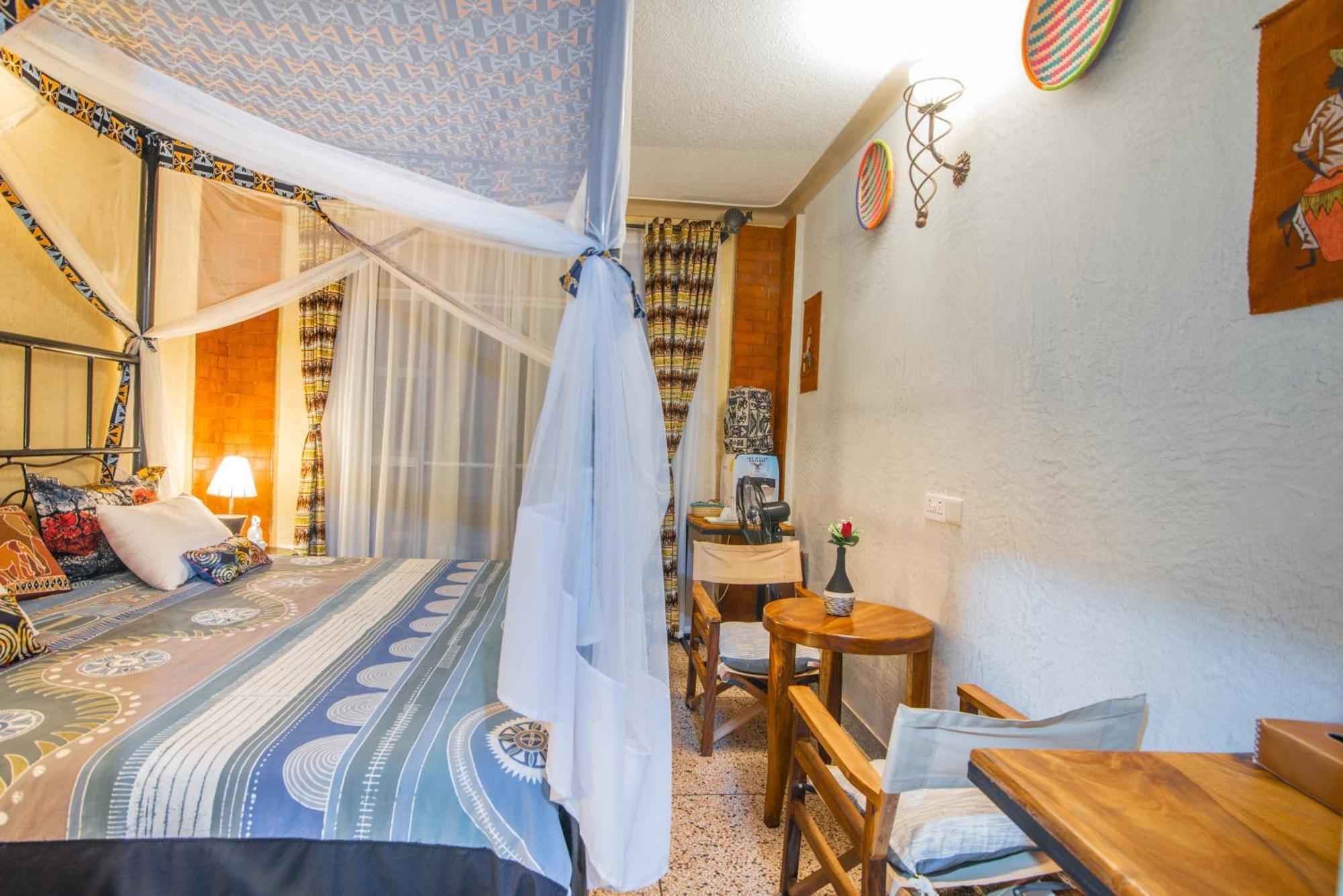 Jet Villas Entebbe Esterno foto