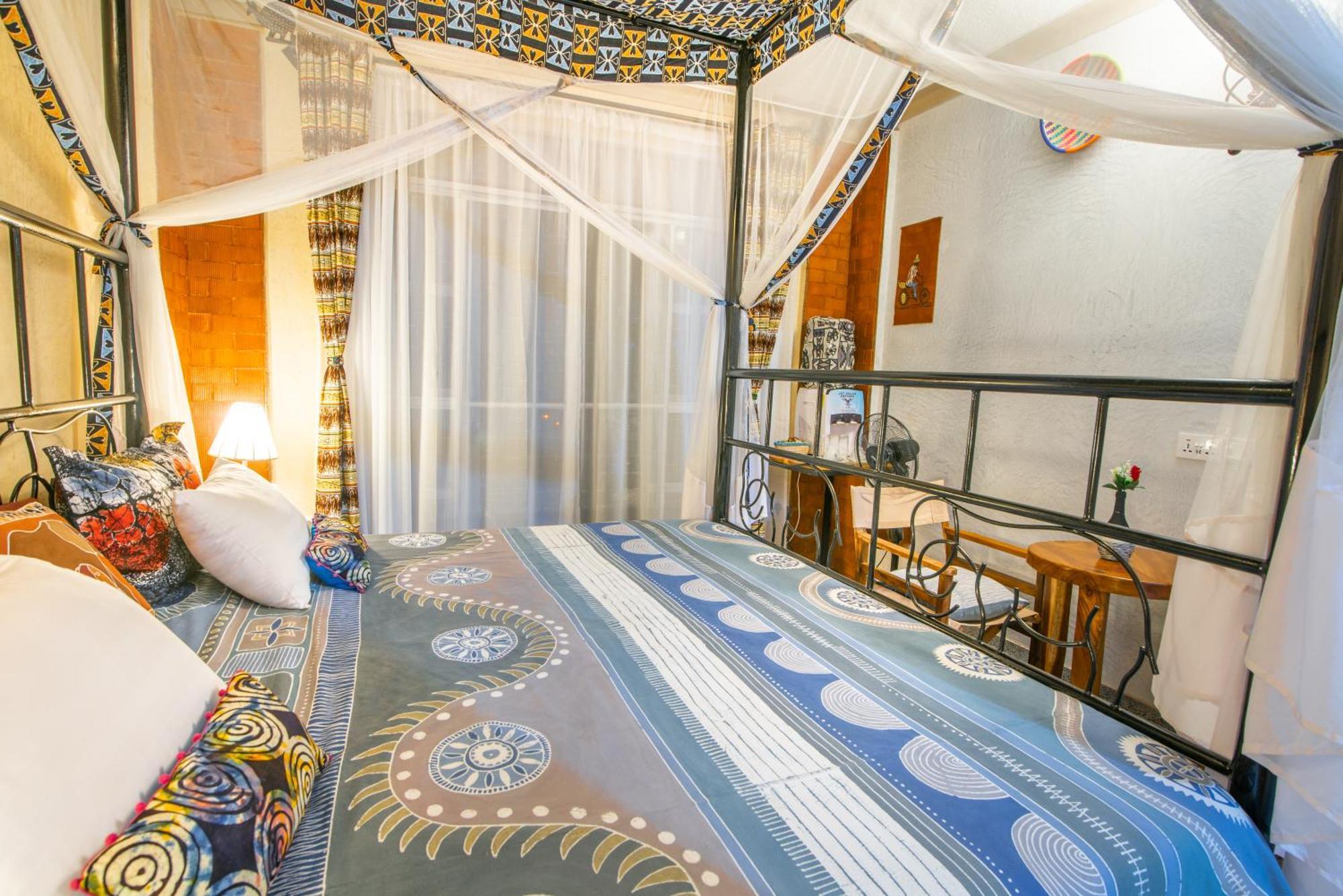 Jet Villas Entebbe Esterno foto