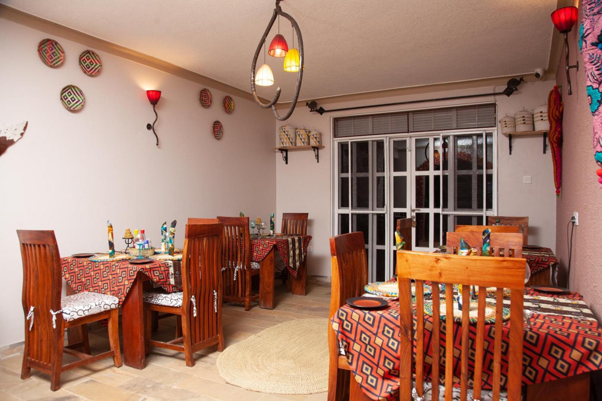 Jet Villas Entebbe Esterno foto
